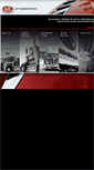 Mobile Screenshot of lmtransportation.ca